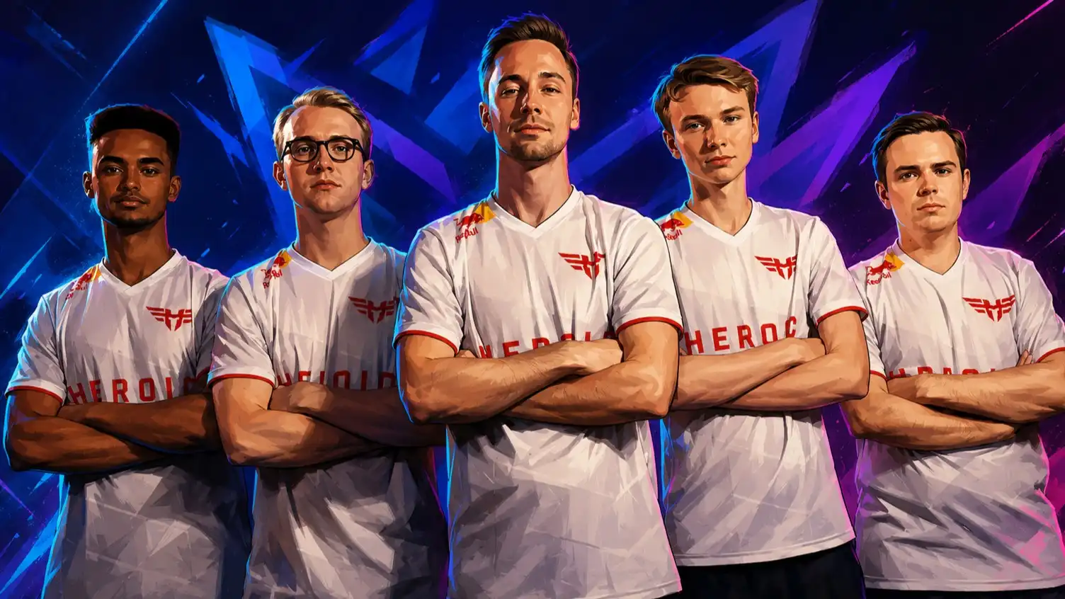 HEROIC Appoint doto as New Head Coach Following TOBIZ Departure